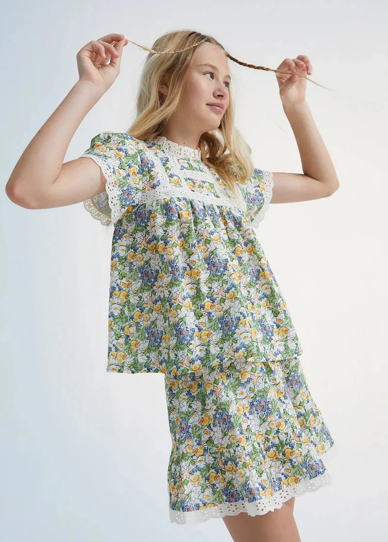 Beverly Blouse